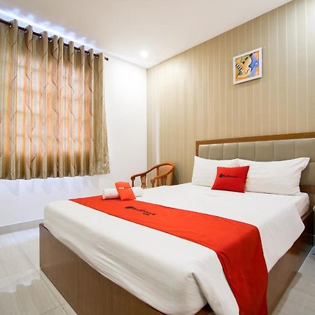 Reddoorz Plus @ Trung Son Residence Ho-Chi-Minh-Stadt Exterior foto