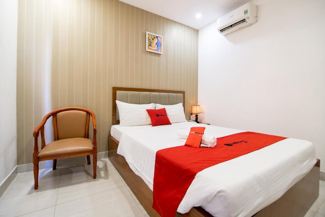 Reddoorz Plus @ Trung Son Residence Ho-Chi-Minh-Stadt Exterior foto