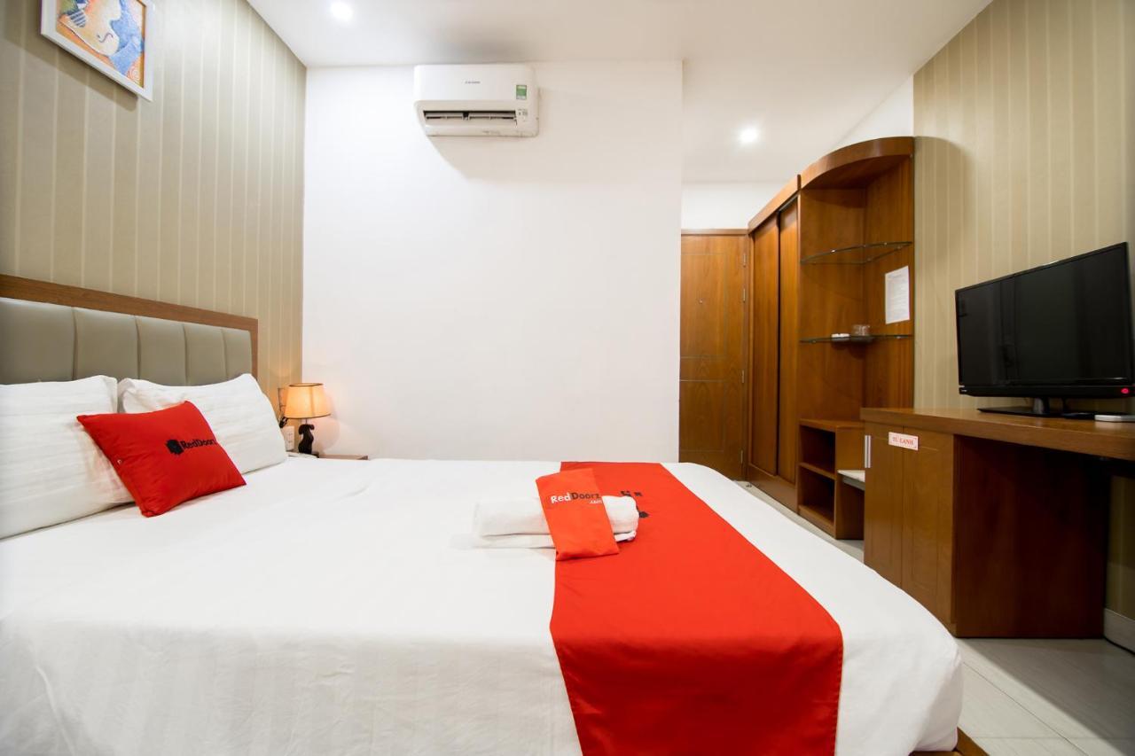 Reddoorz Plus @ Trung Son Residence Ho-Chi-Minh-Stadt Exterior foto