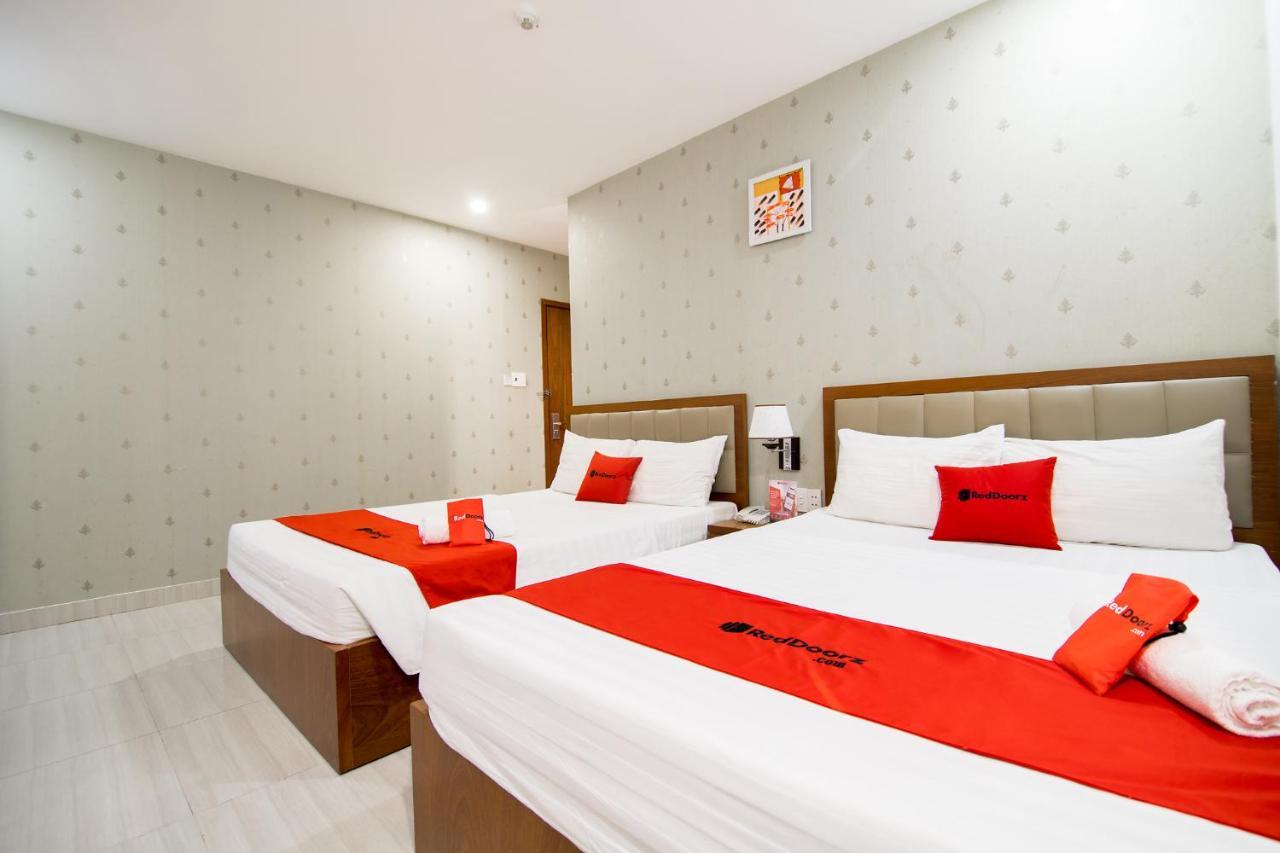 Reddoorz Plus @ Trung Son Residence Ho-Chi-Minh-Stadt Exterior foto