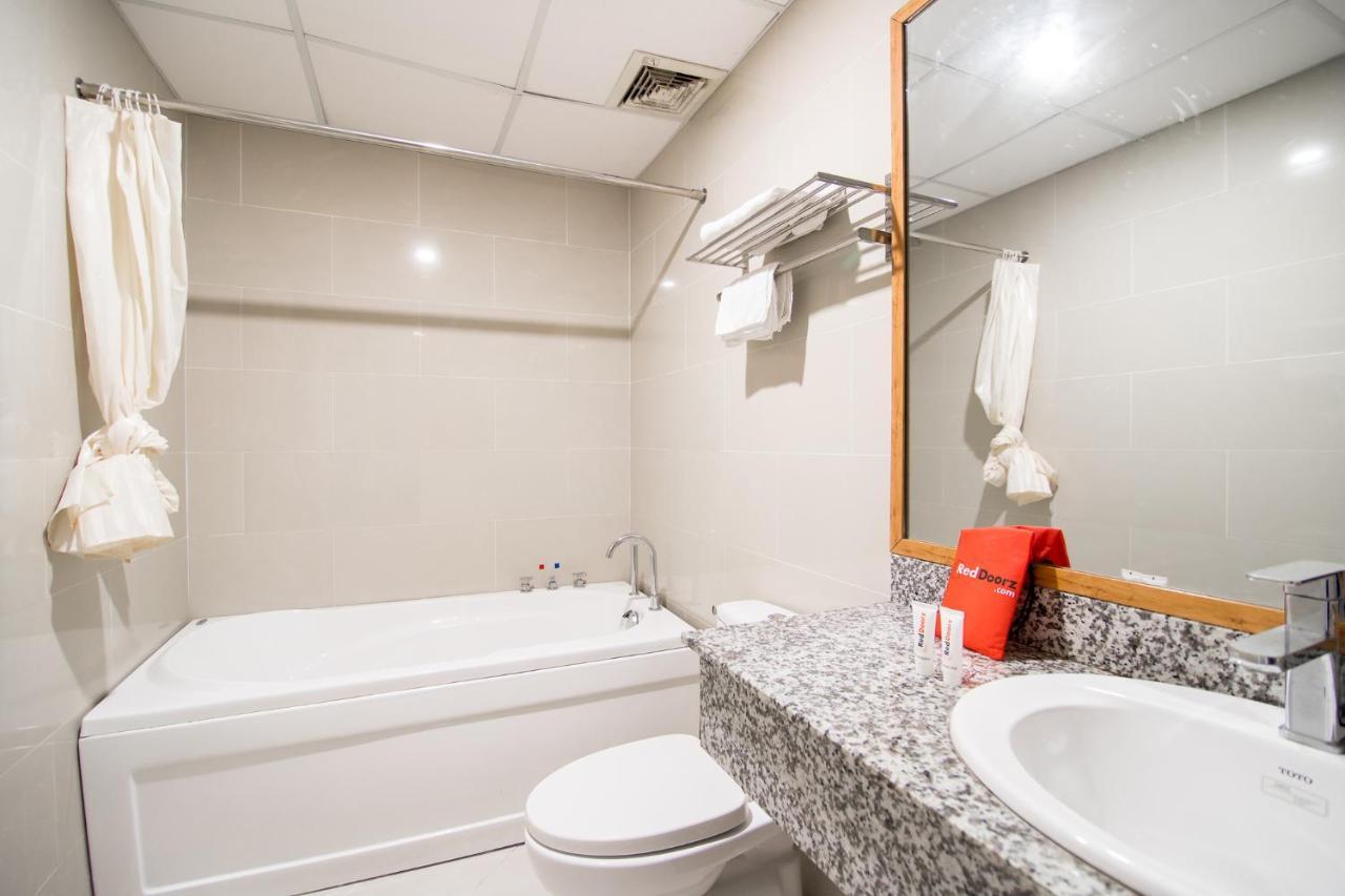 Reddoorz Plus @ Trung Son Residence Ho-Chi-Minh-Stadt Exterior foto