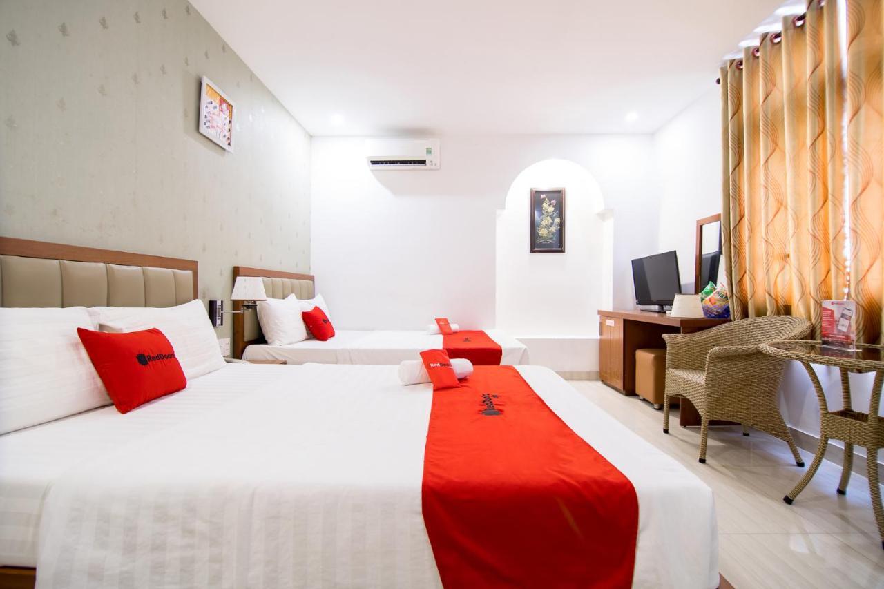 Reddoorz Plus @ Trung Son Residence Ho-Chi-Minh-Stadt Exterior foto