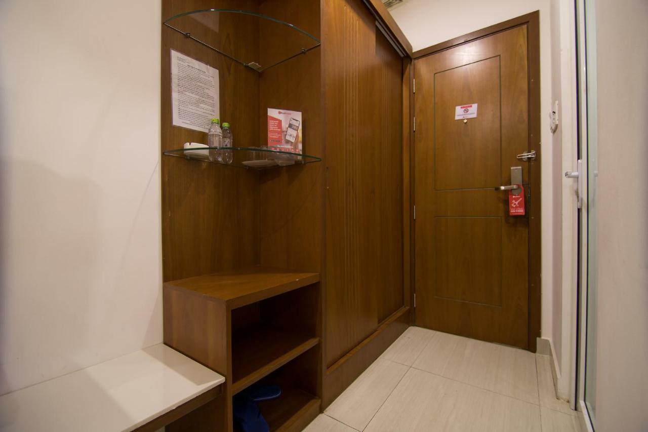 Reddoorz Plus @ Trung Son Residence Ho-Chi-Minh-Stadt Exterior foto